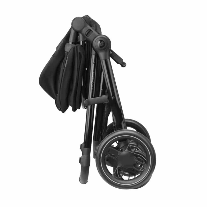 Maxi-Cosi Zelia³ Luxe Pushchair - Twillic Black