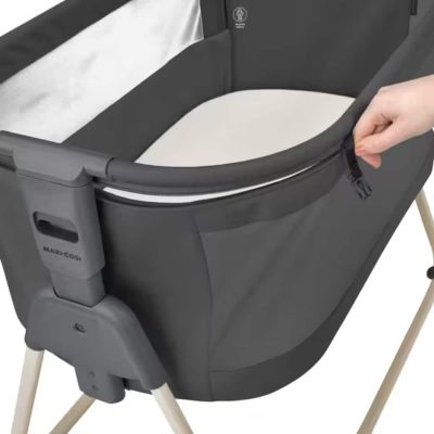 Maxi-Cosi Tori Co-Sleeper - Beyond Graphite