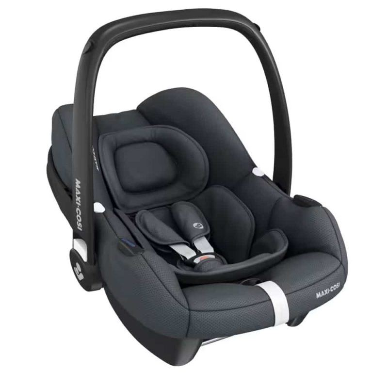 Maxi-Cosi CabrioFix i-Size - Essential Graphite