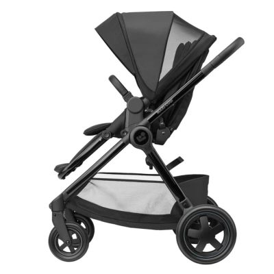 Maxi-Cosi Adorra² Luxe Pushchair - Twillic Black