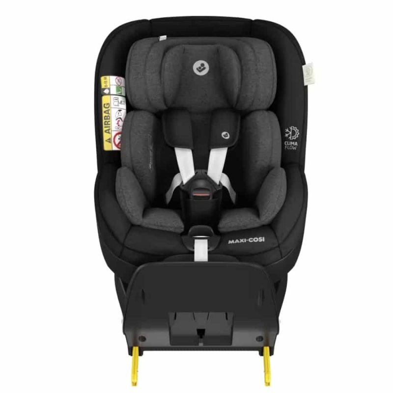 Maxi-Cosi Mica Pro Eco i-Size - Authentic Black