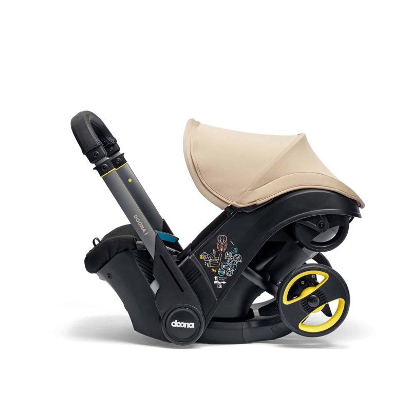 Doona i infant Car Seat - Sahara Sand