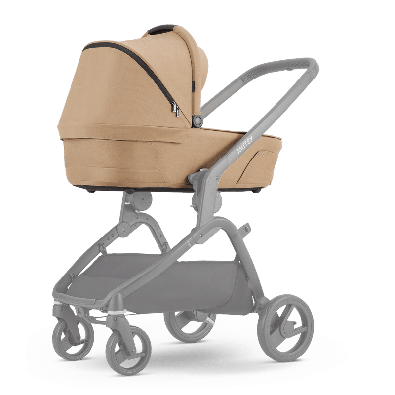 Mutsy Flow Carrycot Hazel