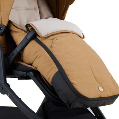 Mutsy Flow Footmuff - Hazel