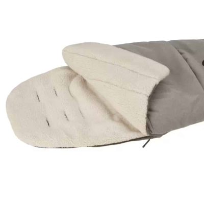 Maxi-Cosi 2-In-1 Footmuff - Twillic Truffle