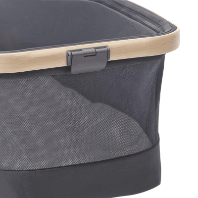 Maxi-Cosi Alba all-in-one bassinet, recliner and highchair - Beyond Graphite