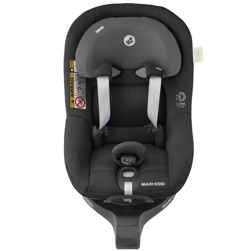 Maxi-Cosi Mica Pro Eco i-Size - Authentic Black