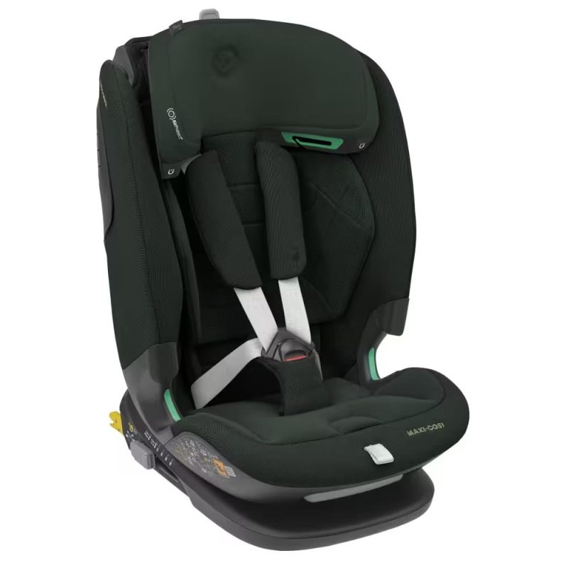 Maxi-Cosi Titan Pro2 i-Size - Authentic Green