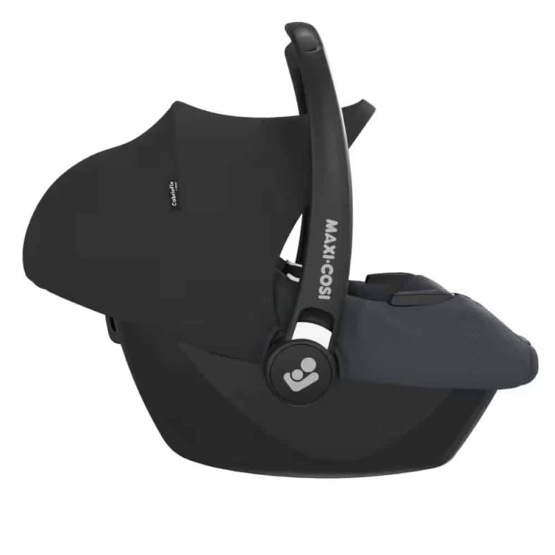 Maxi-Cosi CabrioFix i-Size - Essential Graphite