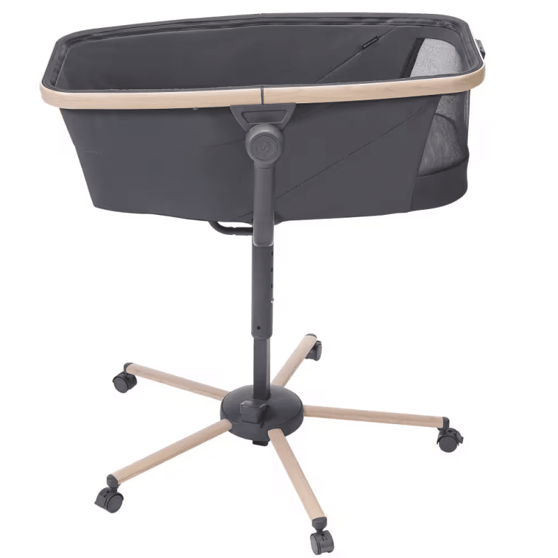 Maxi-Cosi Alba all-in-one bassinet, recliner and highchair - Beyond Graphite