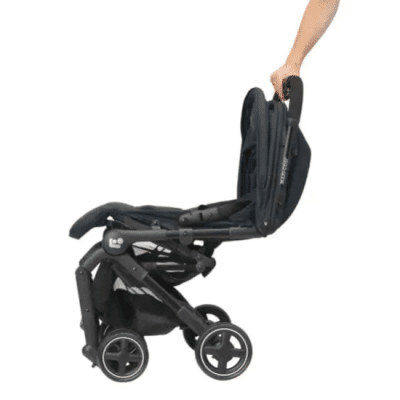 Maxi-Cosi Lara 2 - Essential Graphite Black Frame 2