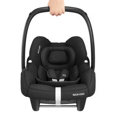 Maxi-Cosi CabrioFix i-Size - Essential Black