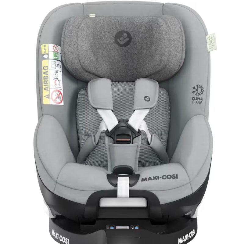 Maxi-Cosi Mica Pro Eco i-Size - Authentic Grey