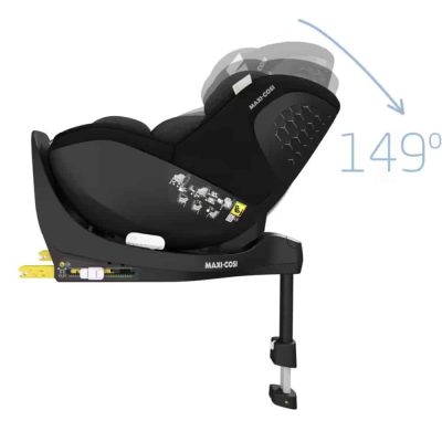 Maxi-Cosi Mica Pro Eco i-Size - Authentic Black