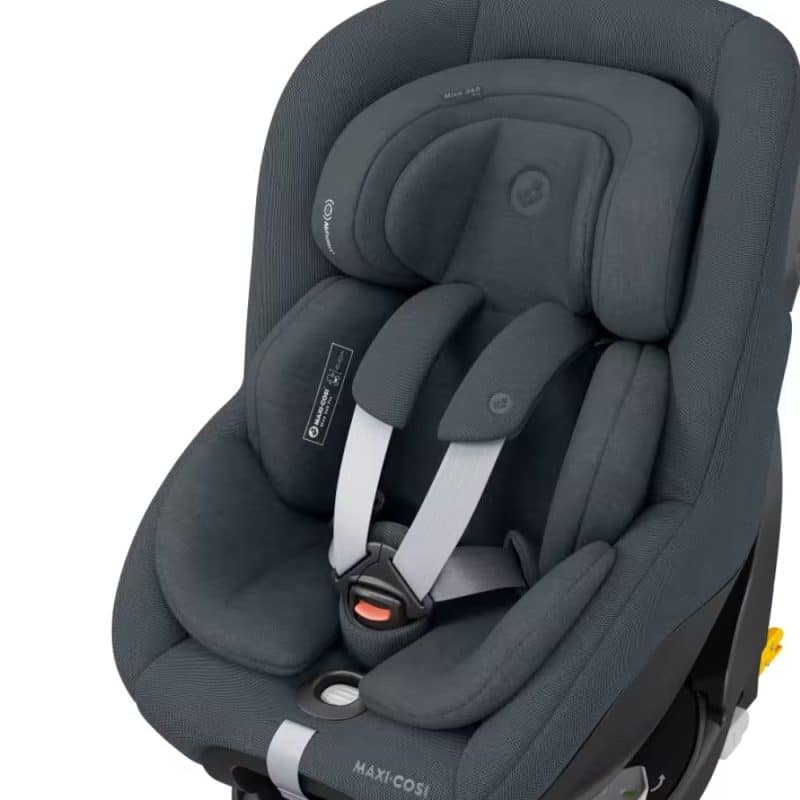 Maxi-Cosi Mica 360 Pro - Authentic Graphite