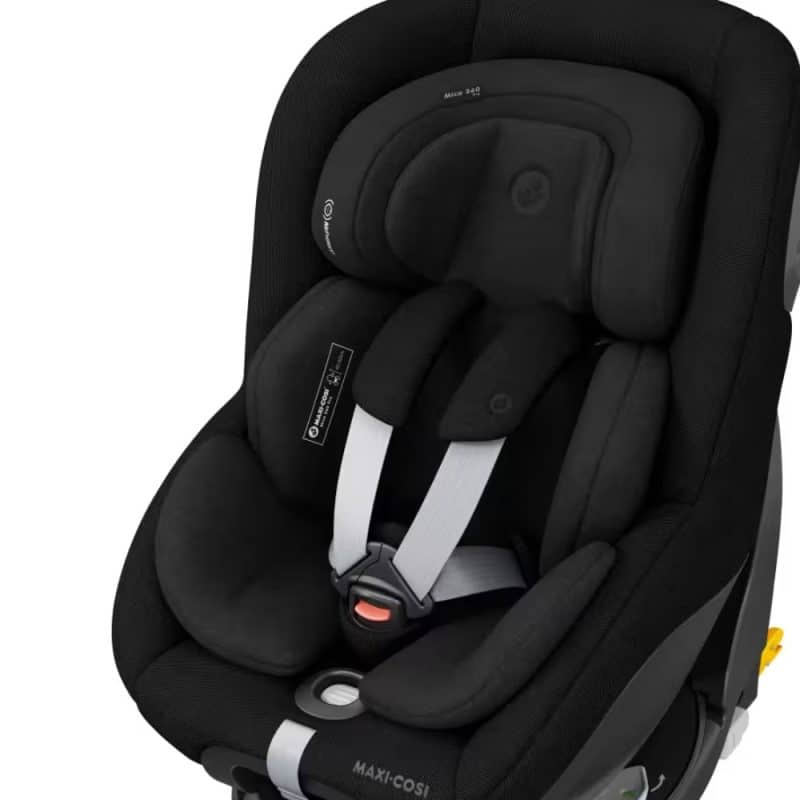 Maxi-Cosi Mica 360 Pro - Authentic Black