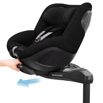 Maxi-Cosi Mica 360 Pro - Authentic Black