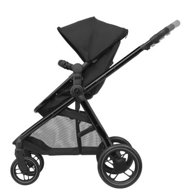 Maxi-Cosi Zelia³ Luxe Pushchair - Twillic Black