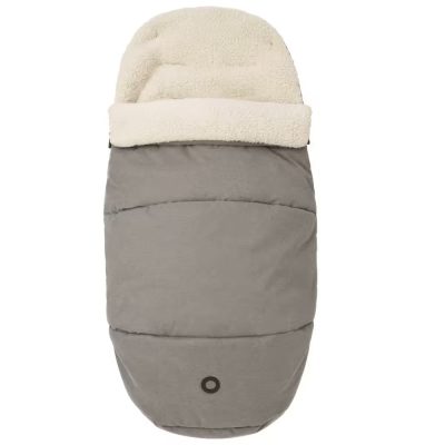 Maxi-Cosi 2-In-1 Footmuff - Twillic Truffle