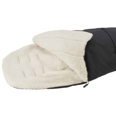 Maxi-Cosi 2-In-1 Footmuff - Essential Black​