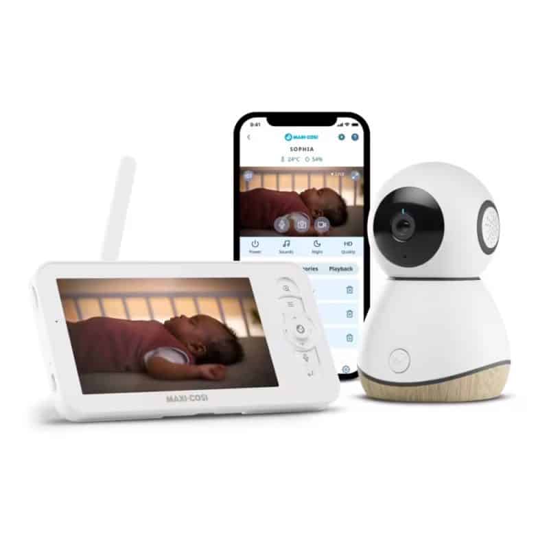 Maxi-Cosi See Pro Baby Monitor