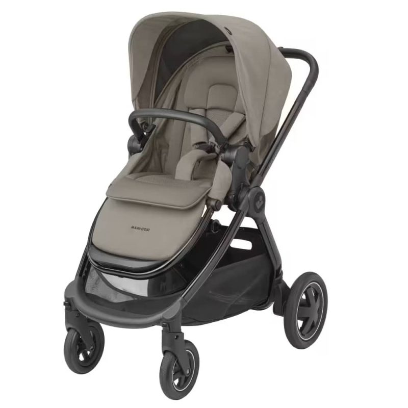 Maxi-Cosi Adorra² Luxe Stroller - Twillic Truffle