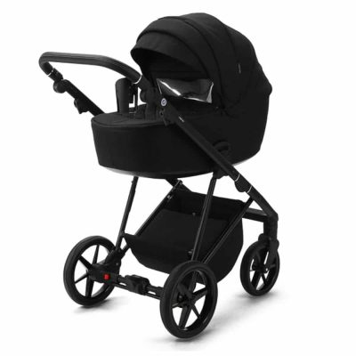 Mee-Go Milano Evo 2in1 Abstract Black