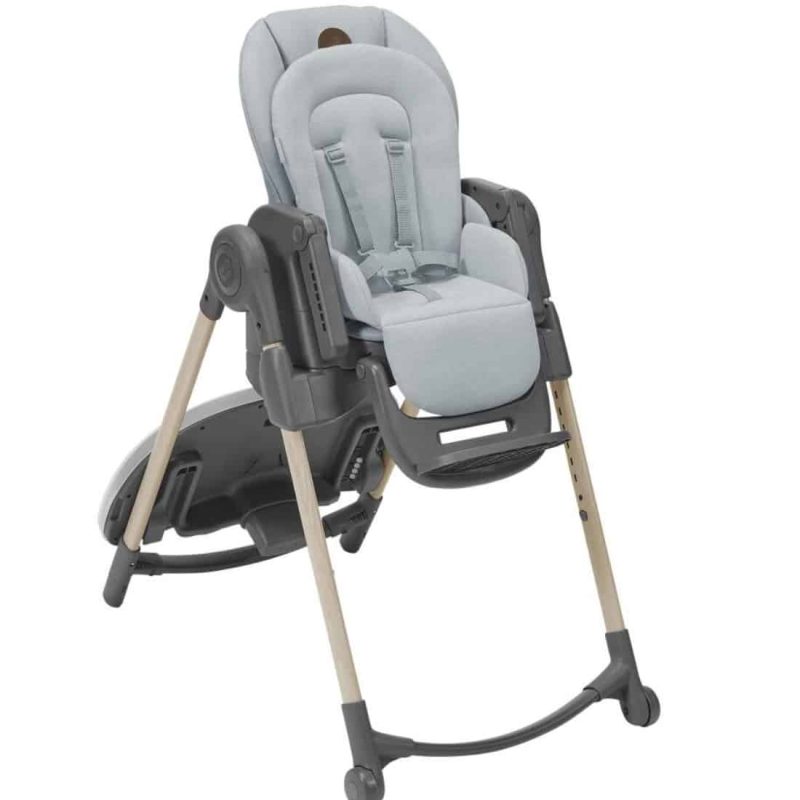 Maxi-Cosi Minla High Chair - Beyond Grey