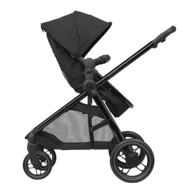 Maxi-Cosi Zelia³ Luxe Pushchair - Twillic Black