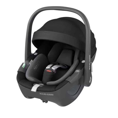 Maxi-Cosi Pebble 360 - Essential Black