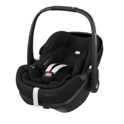 Maxi-Cosi Pebble 360 Pro2 Bundle - Black