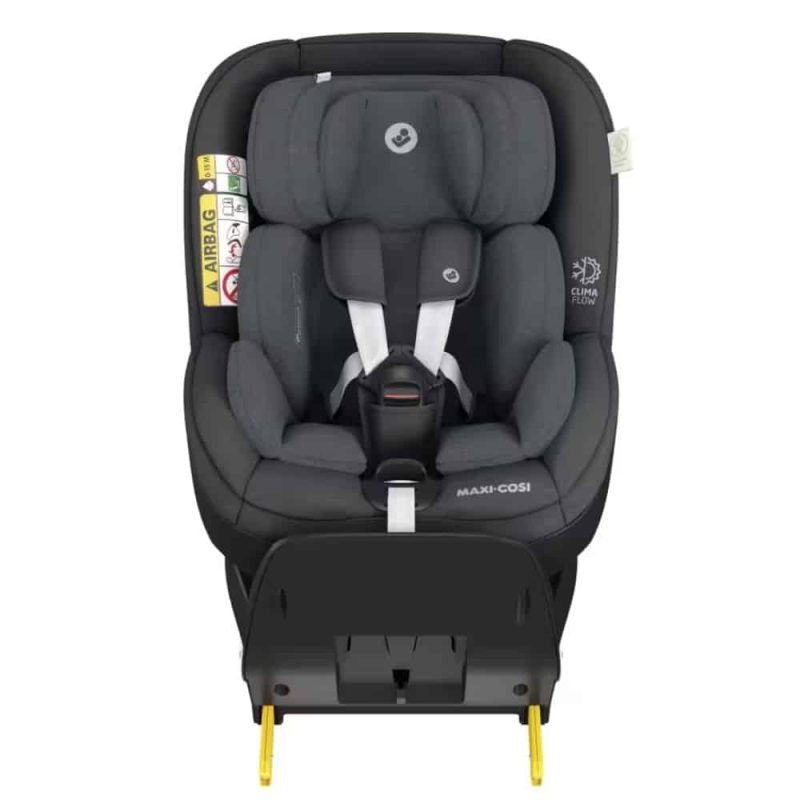 Maxi-Cosi Mica Pro Eco i-Size - Authentic Graphite