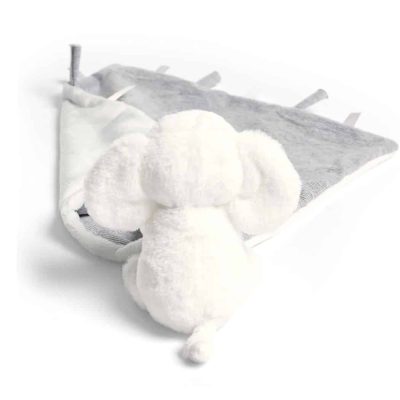 Mamas & Papas Comforter - Archie Elephant