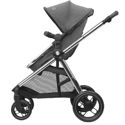 Maxi-Cosi Zelia³ Luxe Pushchair - Twillic Grey