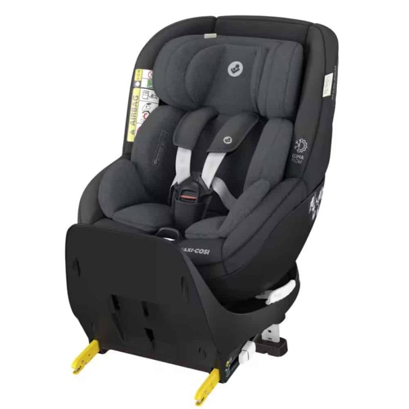 Maxi-Cosi Mica Pro Eco i-Size - Authentic Graphite