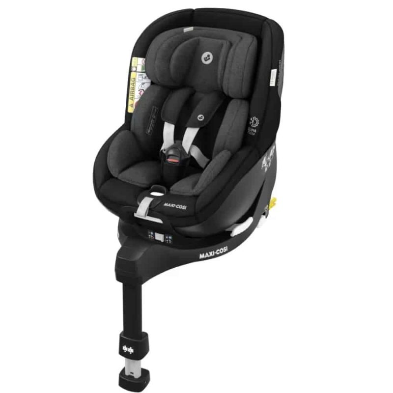 Maxi-Cosi Mica Pro Eco i-Size - Authentic Black