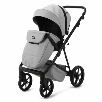 Mee-Go Milano Evo 2in1 Stone Grey