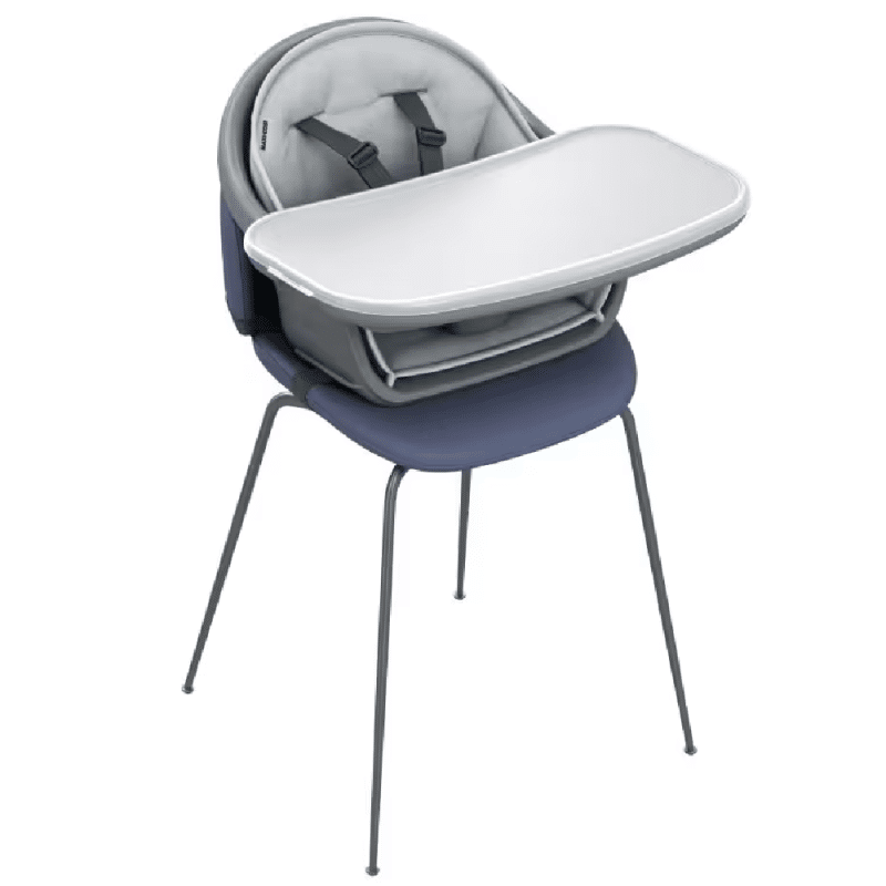 Maxi-Cosi Moa 8-in-1 High Chair - Beyond Graphite