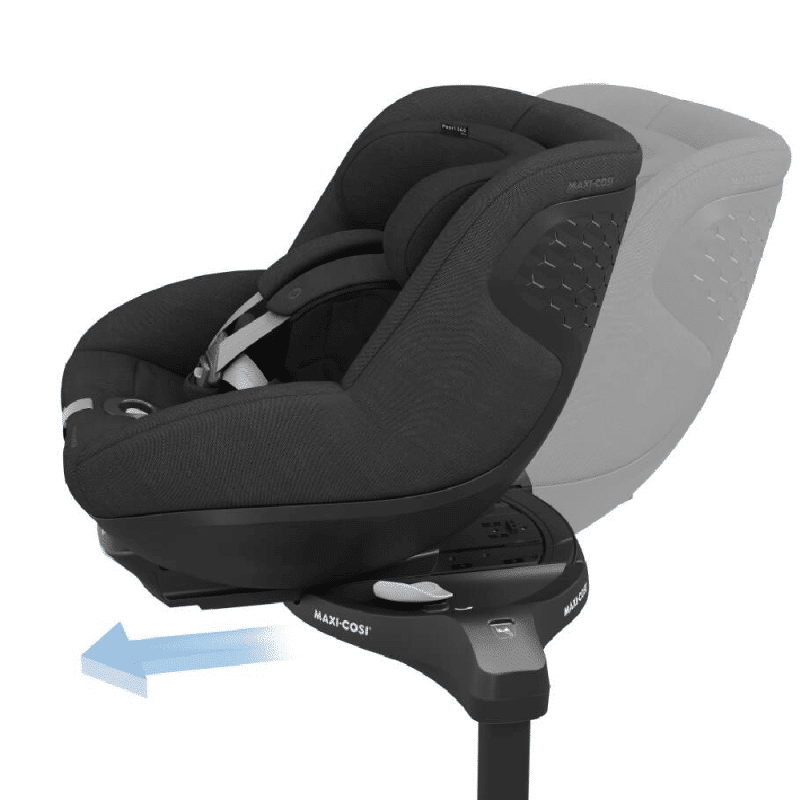 Maxi-Cosi Pearl 360 Pro Authentic Black