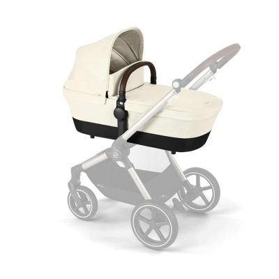 Cybex EOS Lux Pushchair - Seashell Beige