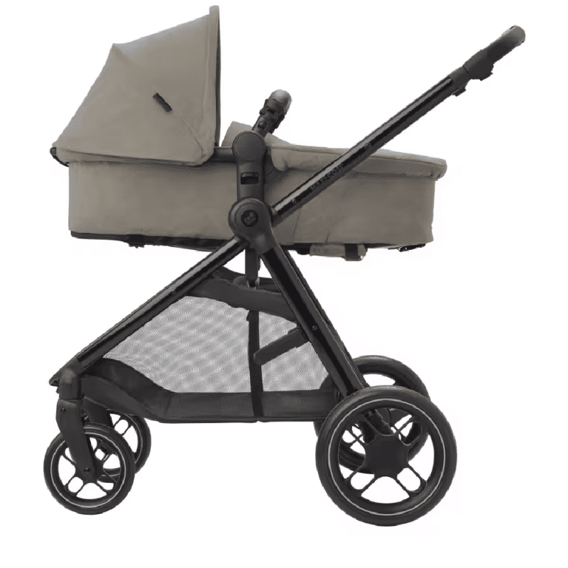 Maxi-Cosi Zelia³ Luxe Pushchair - Twillic Truffle