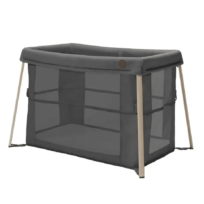 Maxi-Cosi Iris Travel Cot - Graphite