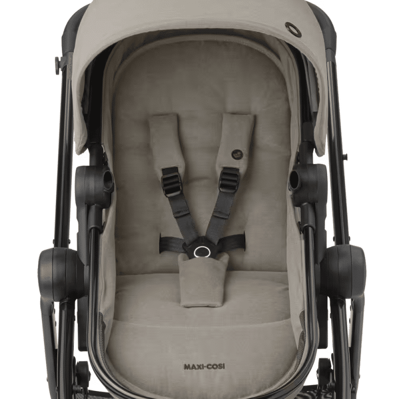 Maxi-Cosi Zelia³ Luxe Pushchair - Twillic Truffle