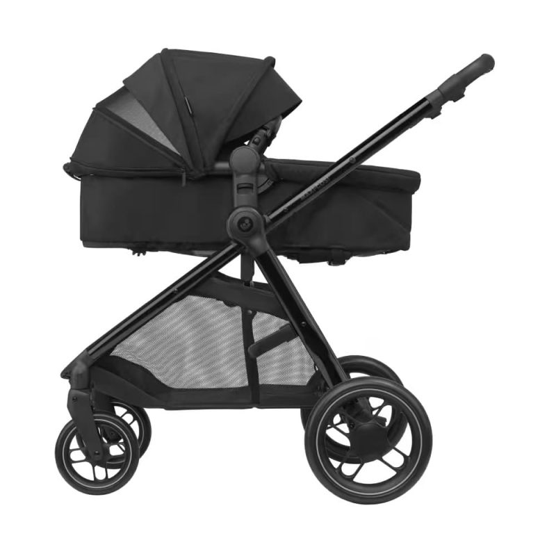 Maxi-Cosi Zelia³ Luxe Pushchair - Twillic Black