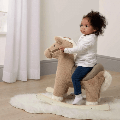 Mamas & Papas Rocking Horse - Bugsy