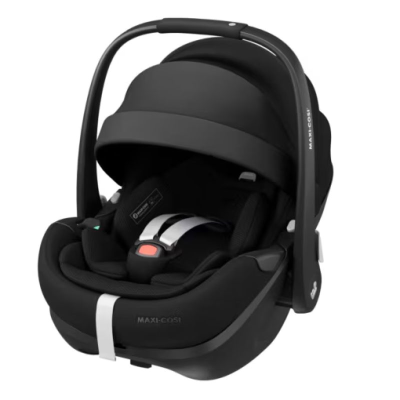 Maxi-Cosi Pebble 360 Pro2 Bundle - Black