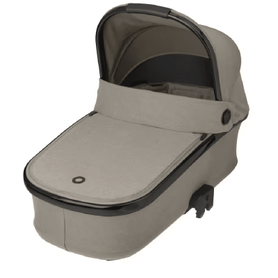 Maxi-Cosi Oria Carrycot - Twillic Truffle