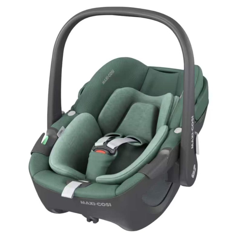 Maxi-Cosi Pebble 360 - Essential Green