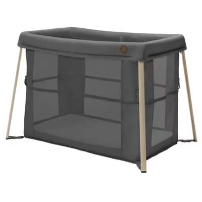 Maxi-Cosi Iris Travel Cot - Beyond Graphite