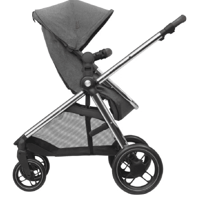 Maxi-Cosi Zelia³ Luxe Pushchair - Twillic Grey